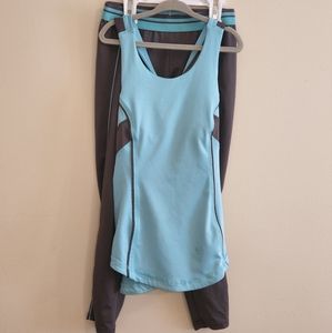 Everlast workout set